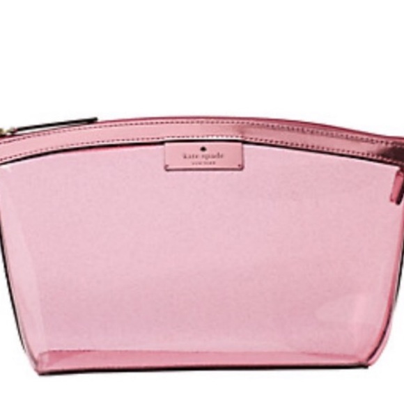 Kate Spade NWT Sabine Medium Cosmetic Pouch - HOST PICK! 🏆 - Picture 2 of 12